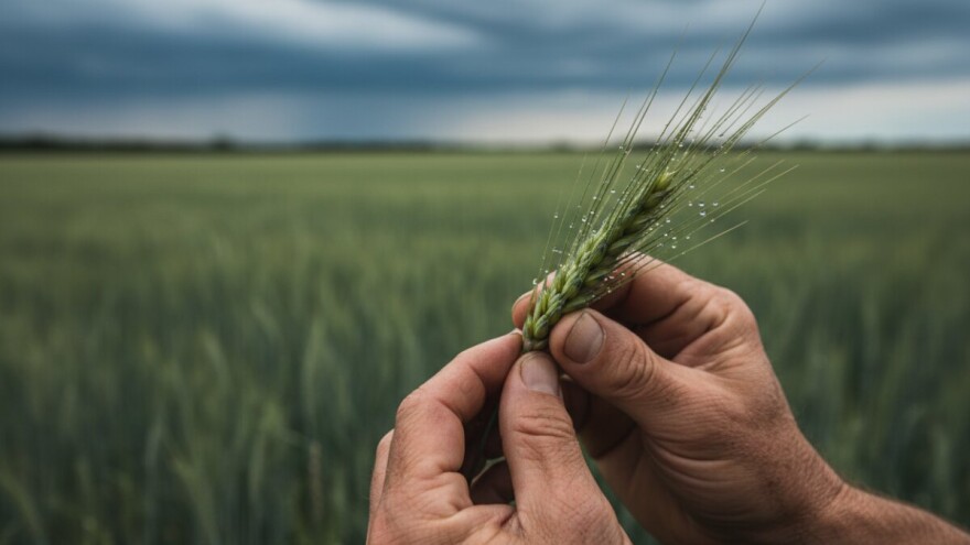 Obavijest ratarima o zaštiti pšenice