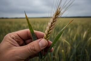 Obavijest ratarima o zaštiti pšenice