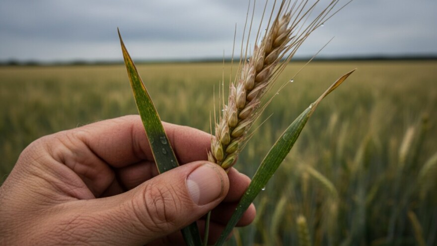 Obavijest ratarima o zaštiti pšenice