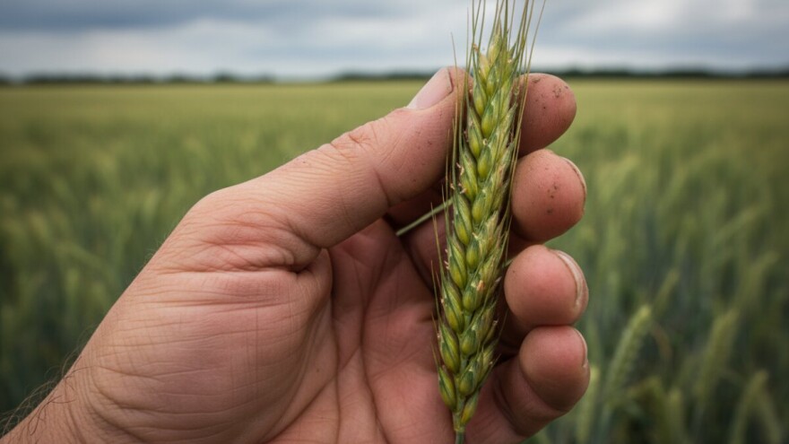 Obavijest ratarima o zaštiti pšenice!