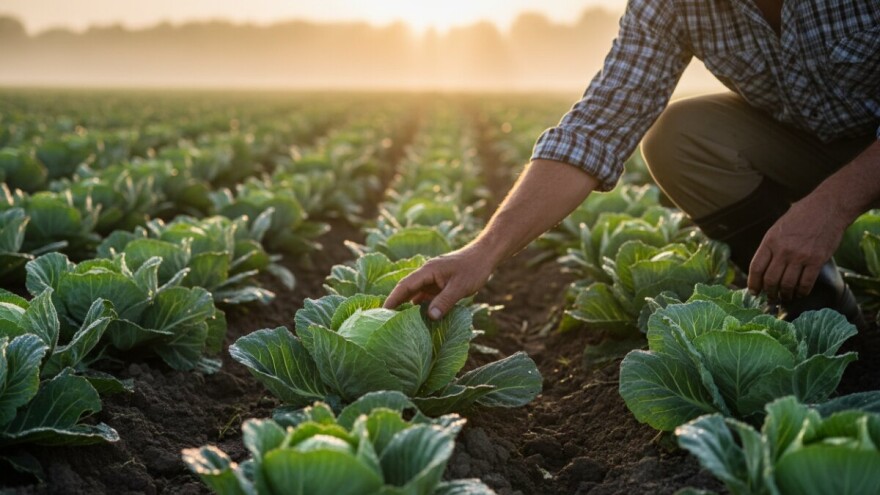 Obavijest tržnim proizvođačima kasnih kupusnjača