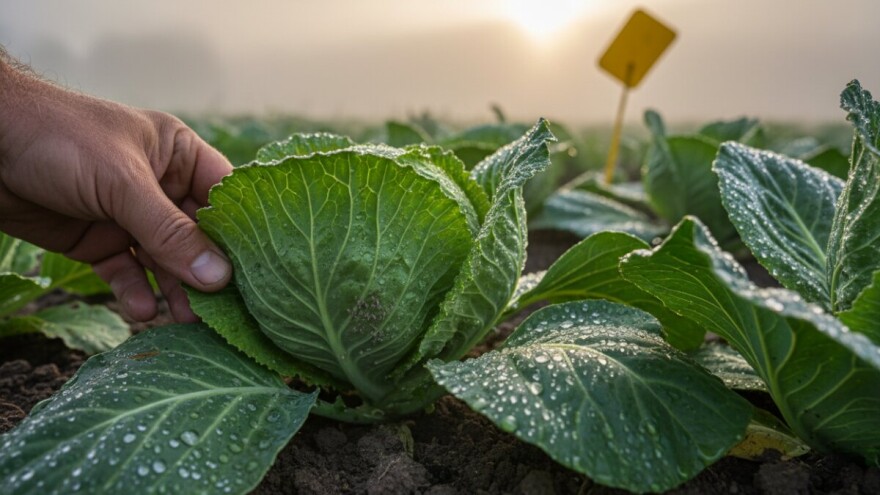 Obavijest tržnim proizvođačima kasnih kupusnjača