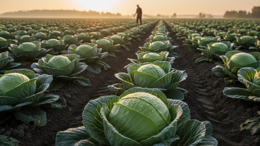 Obavijest tržnim proizvođačima kasnih kupusnjača