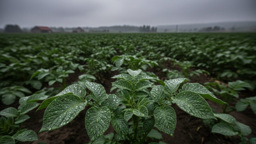 Obavijest tržnim proizvođačima krumpira