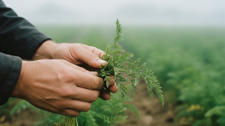 Obavijest tržnim proizvođačima mrkve, peršina i celera korjenaša