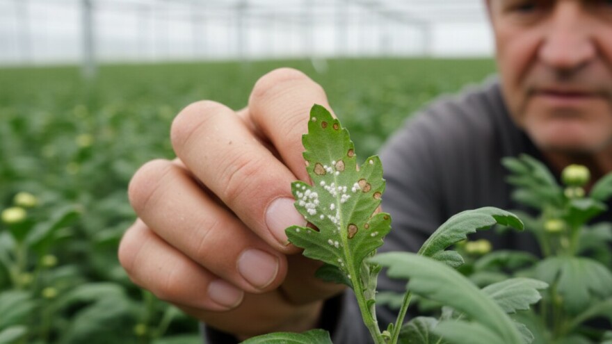 Obavijest uzgajivačima krizantema!