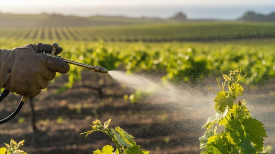 Obavijest vinogradarima!