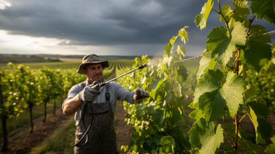 Obavijest vinogradarima!