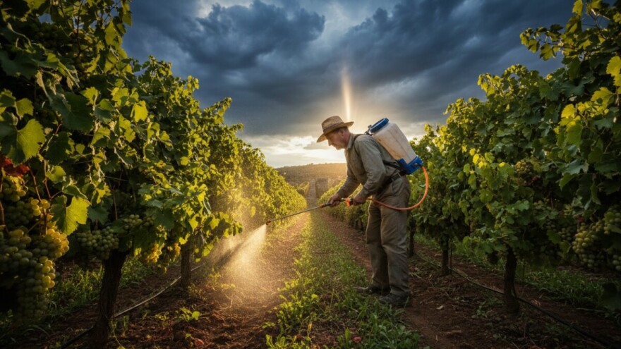 Obavijest vinogradarima!