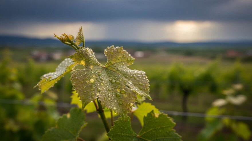Obavijest vinogradarima!