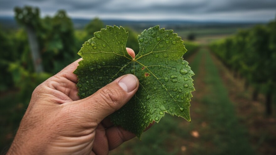 Obavijest vinogradarima!