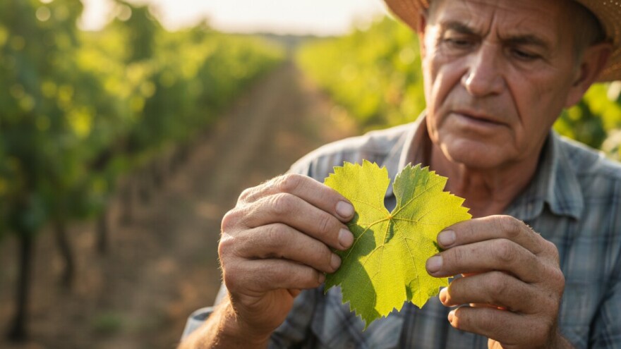 Obavijest vinogradarima