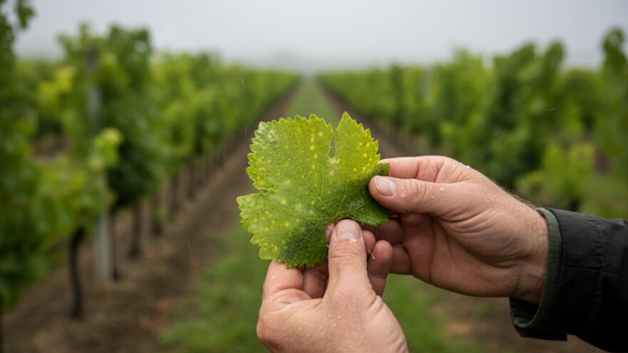 Obavijest vinogradarima!