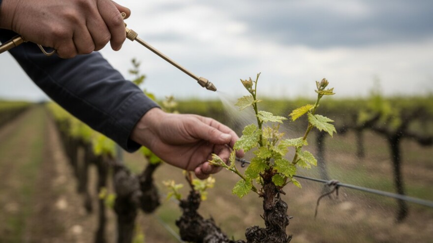 Obavijest vinogradarima!