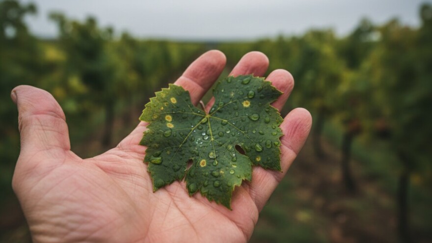 Obavijest vinogradarima!