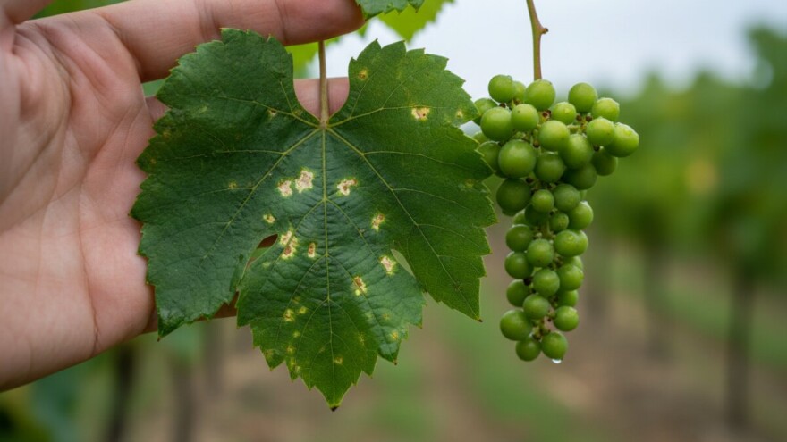 Obavijest vinogradarima!