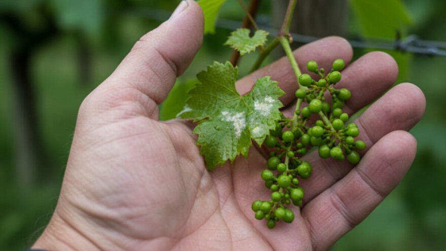 Obavijest vinogradarima!