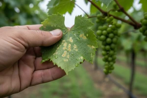 Obavijest vinogradarima!
