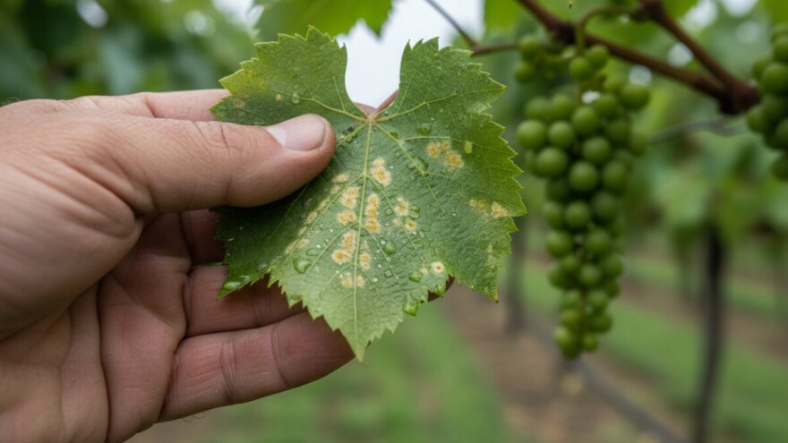 Obavijest vinogradarima!