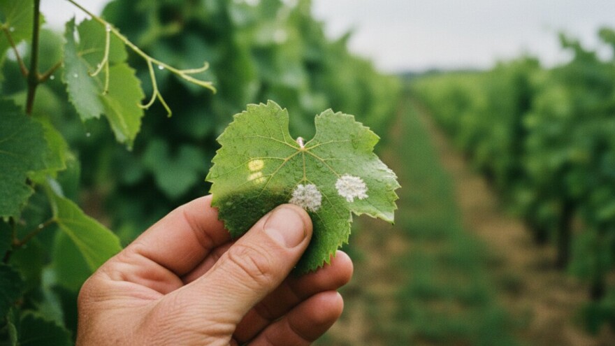 Obavijest vinogradarima!