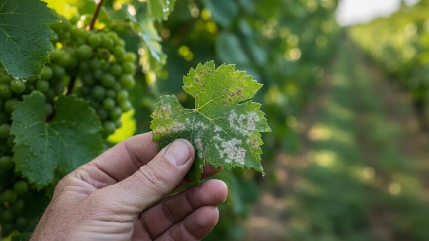 Obavijest vinogradarima