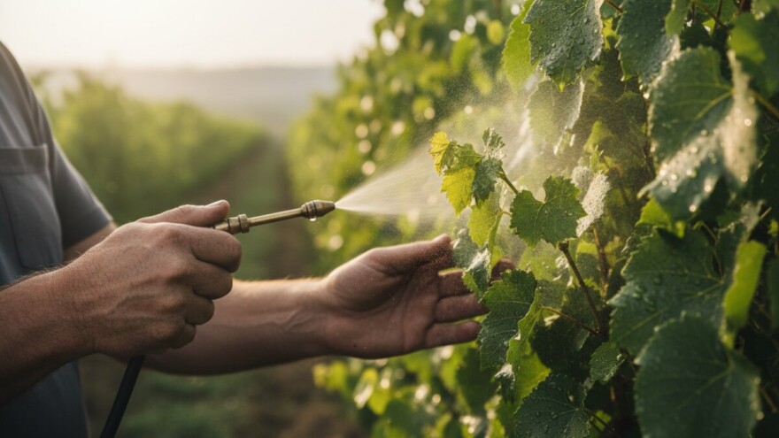 Obavijest vinogradarima