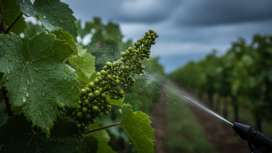 Obavijest vinogradarima