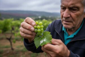 Obavijest vinogradarima!