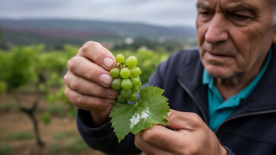 Obavijest vinogradarima!