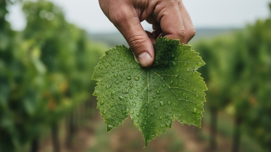 Obavijest vinogradarima!