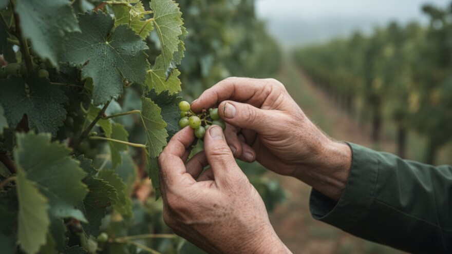 Obavijest vinogradarima