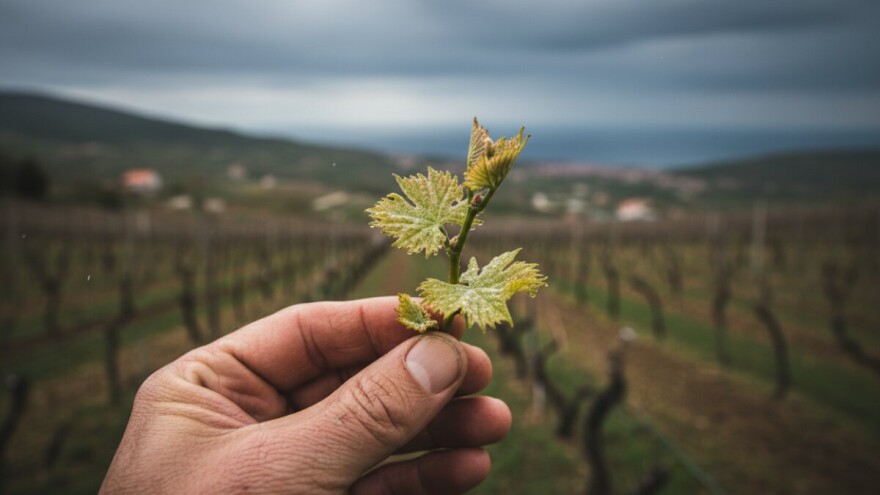 Obavijest vinogradarima!