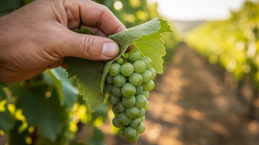 Obavijest vinogradarima!