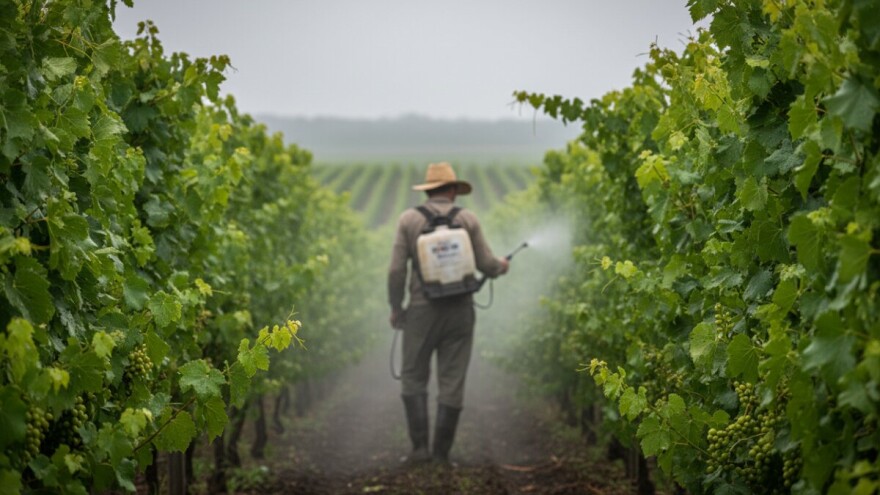 Obavijest vinogradarima