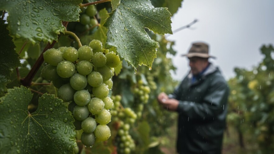 Obavijest vinogradarima!