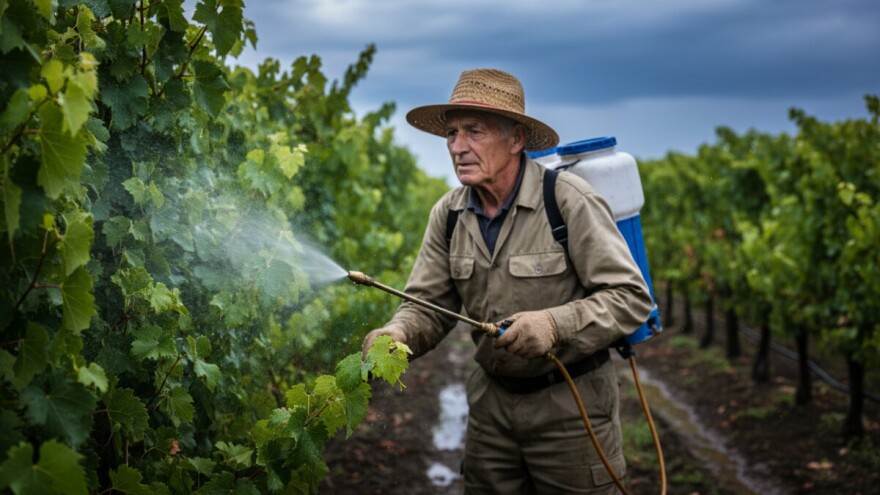 Obavijest vinogradarima