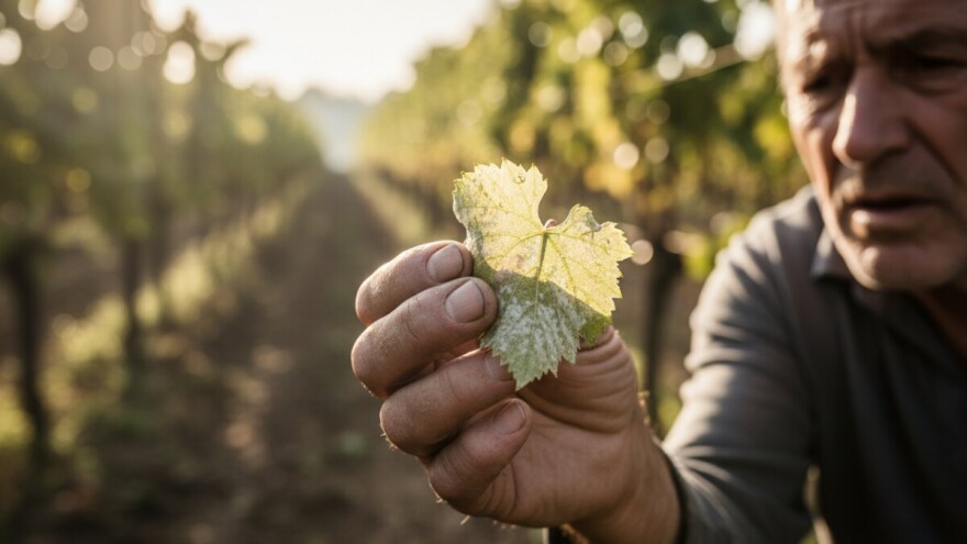 Obavijest vinogradarima