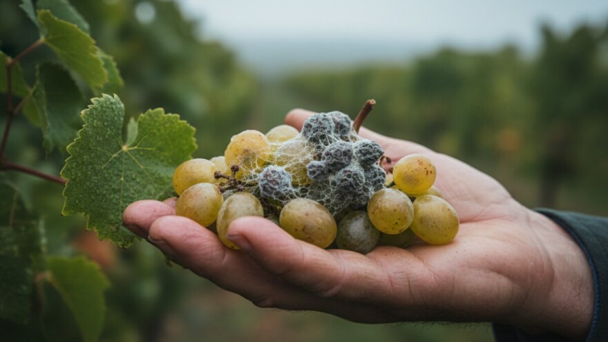 Obavijest vinogradarima