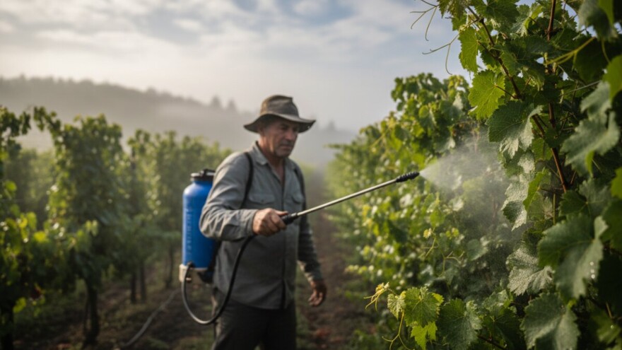 Obavijest vinogradarima