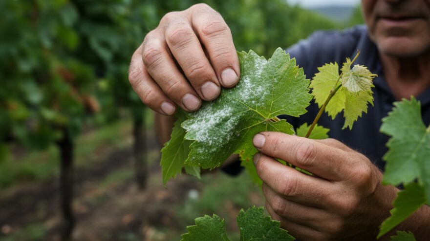 Obavijest vinogradarima