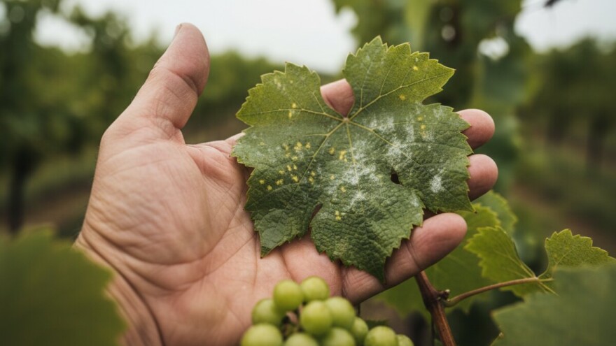 Obavijest vinogradarima!