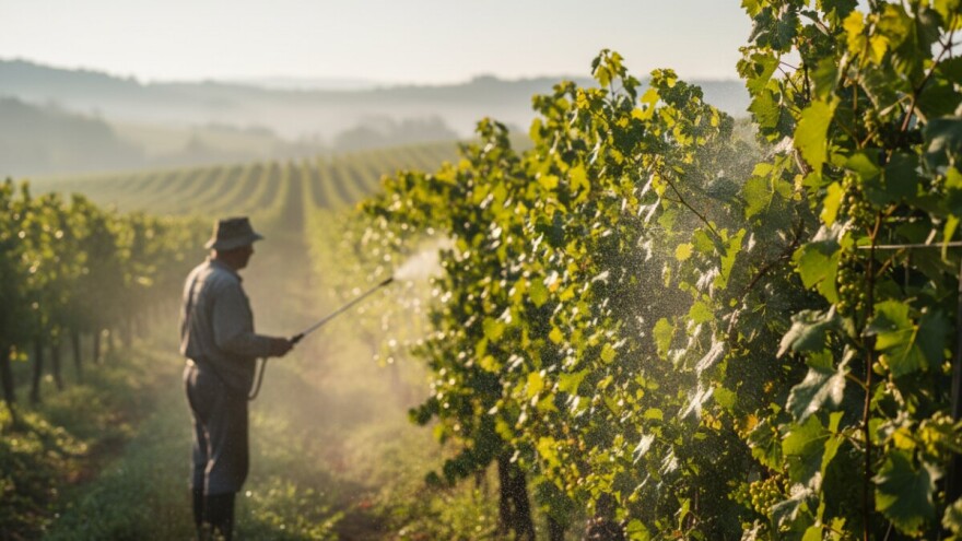 Obavijest vinogradarima