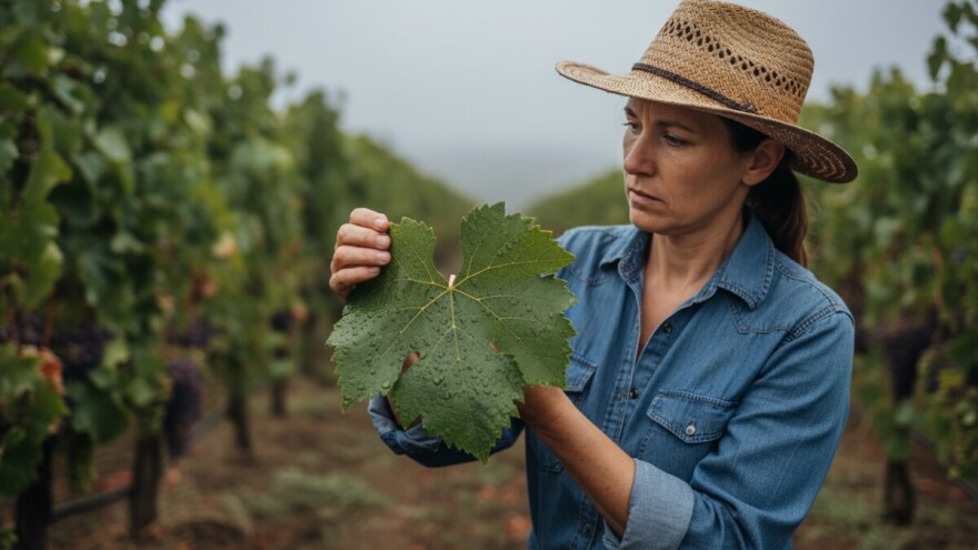 Obavijest vinogradarima