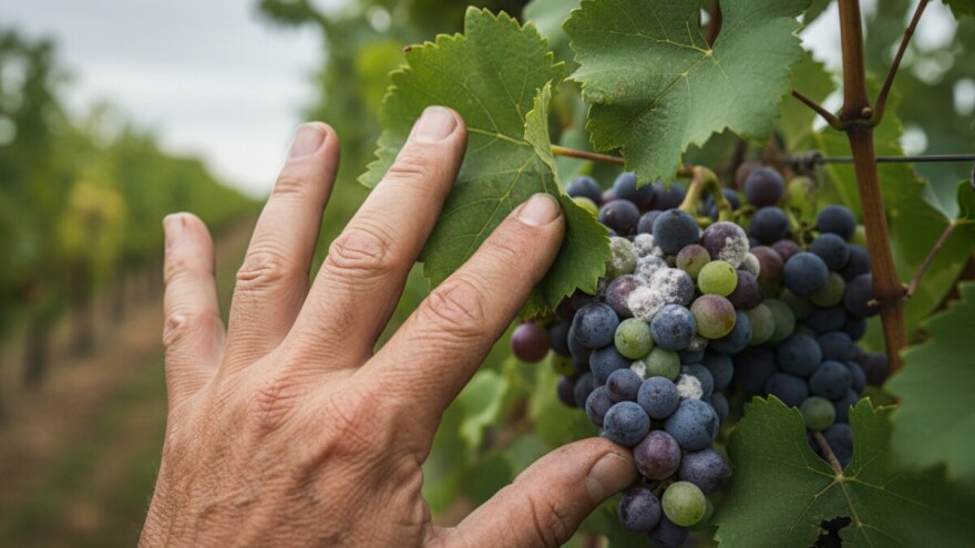 Obavijest vinogradarima