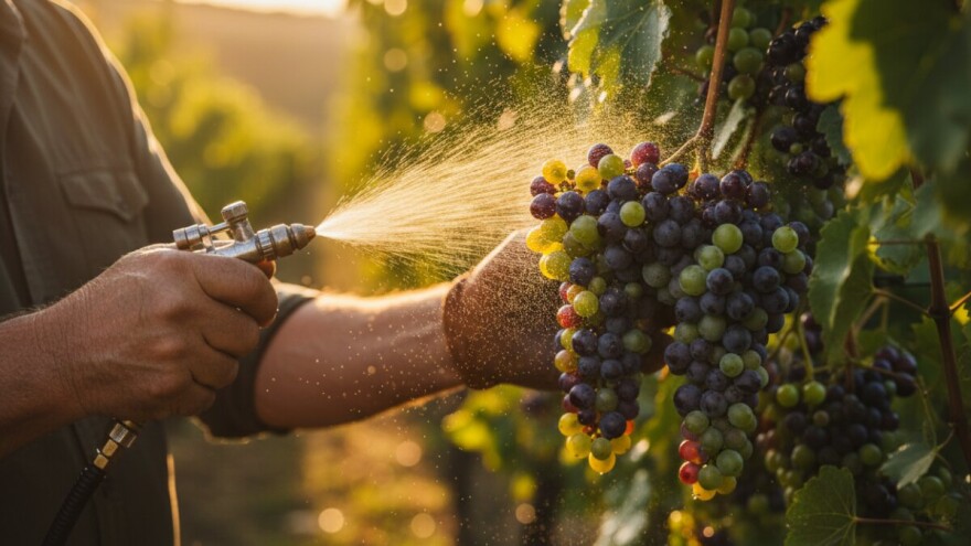 Obavijest vinogradarima!