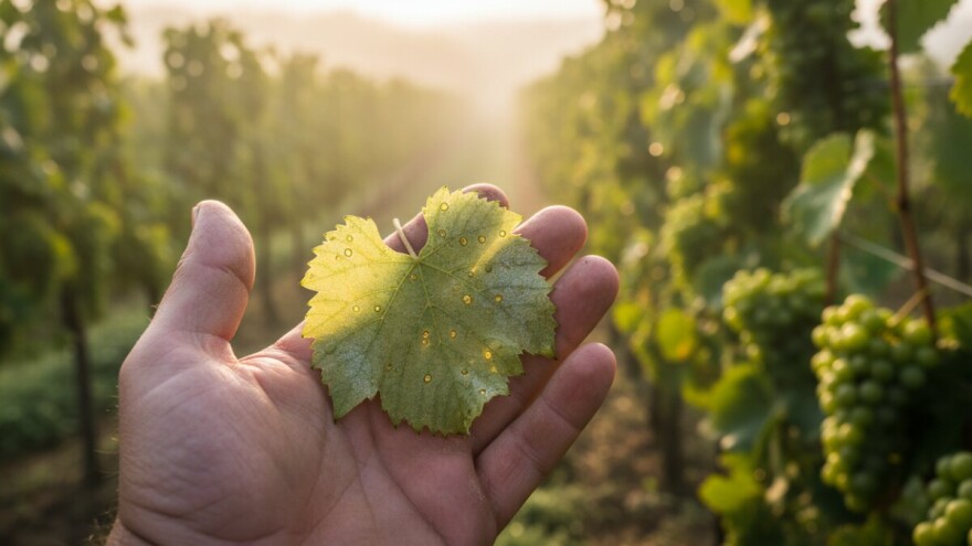 Obavijest vinogradarima!