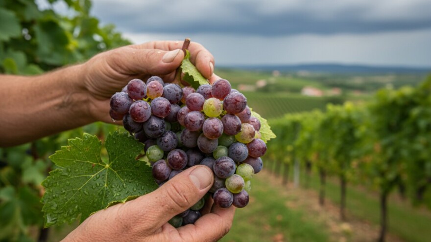 Obavijest vinogradarima!