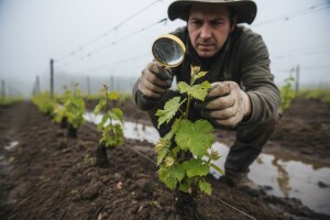 Obavijest vinogradarima!