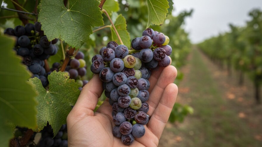 Obavijest vinogradarima!