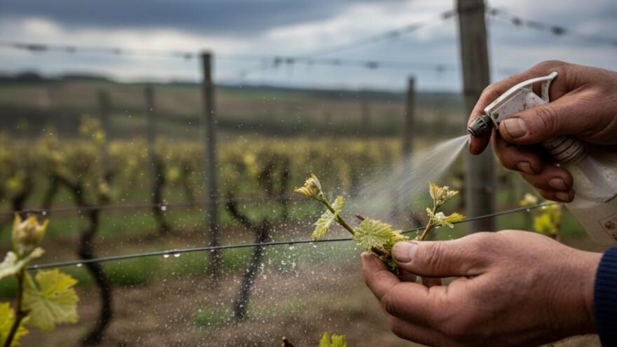 Obavijest vinogradarima!